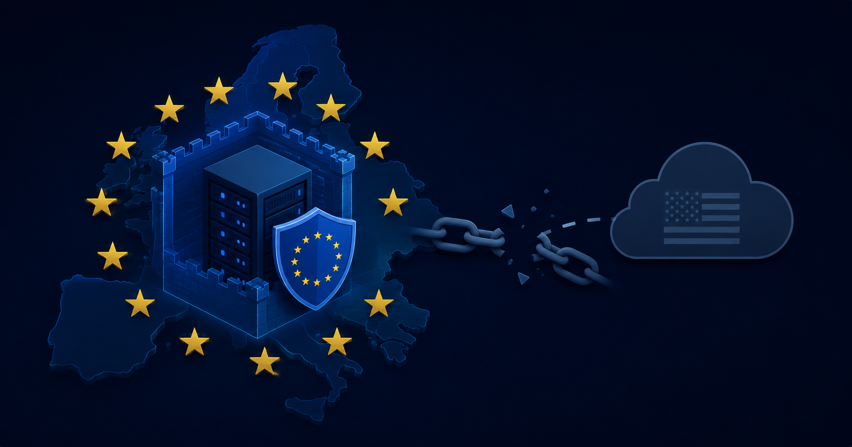 On-premise AI chatbot GDPR compliance guide for European enterprises 2026